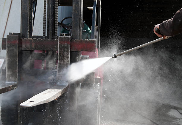 Best Commercial Building Pressure Washing  in Westke, LA